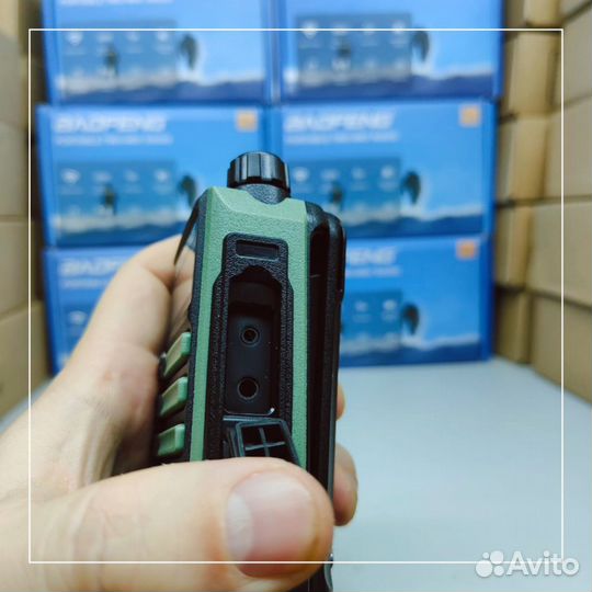 Рация baofeng uv-16 pro