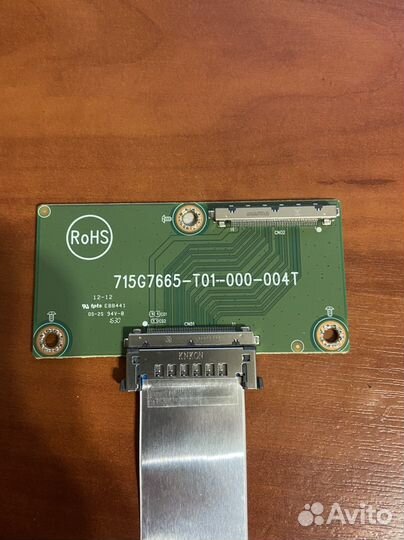 715g7665-t01-000-004t от Philips 40pft4101/60