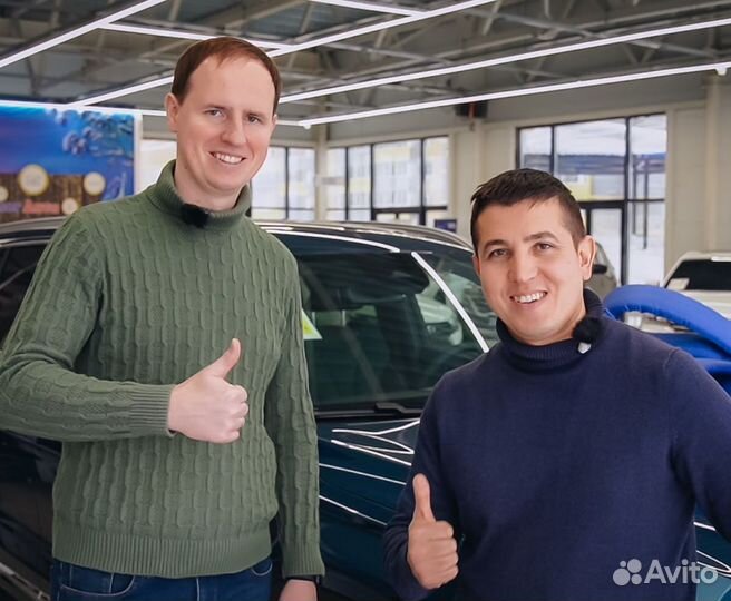 Помощь в покупке авто из Кореи. Доставка авто