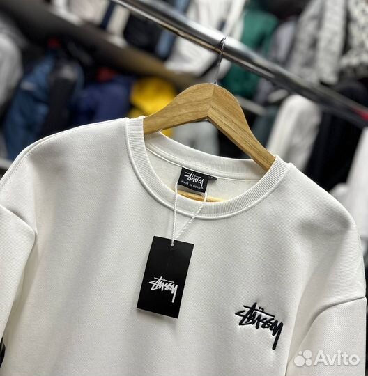 Свитшот stussy