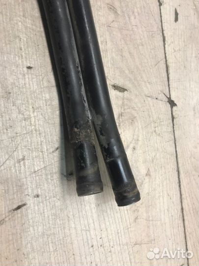 Патрубок системы охлаждения Mercedes Sprinter W909