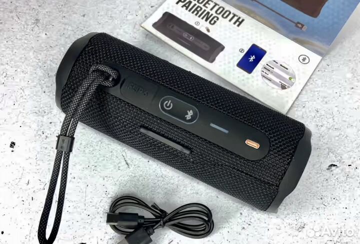 Колонка jbl flip 6