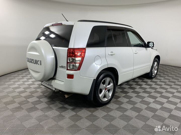 Suzuki Grand Vitara 2.4 AT, 2008, 364 301 км