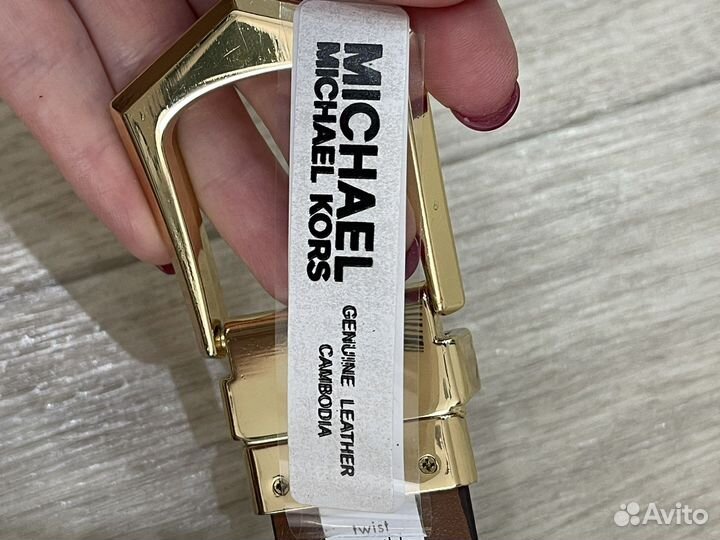 Ремень женский Michael Kors