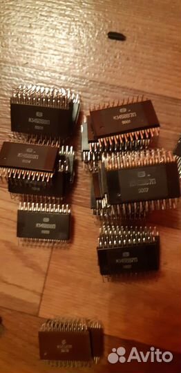 Микросхемы К155 и подобные пр-ва СССР