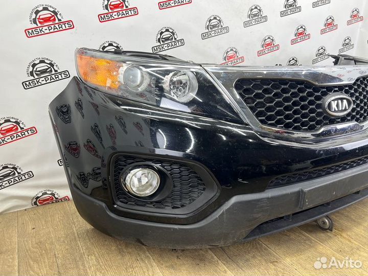 Ноускат Kia Sorento 2 2.2 crdi 2011