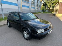 Volkswagen Golf 1.6 AT, 2001, 181 000 км, с пробегом, цена 427 000 руб.