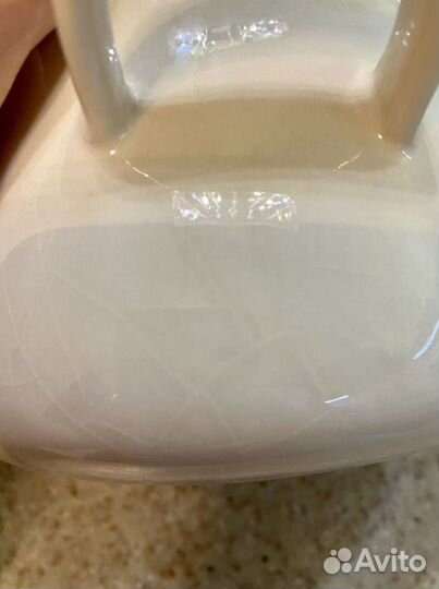 Горшочек для запекания 1 лир Terracotta Италия