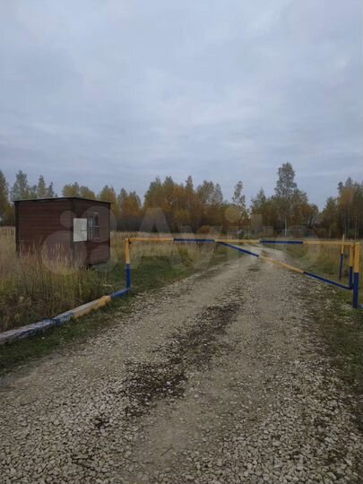 Участок 10 сот. (СНТ, ДНП)