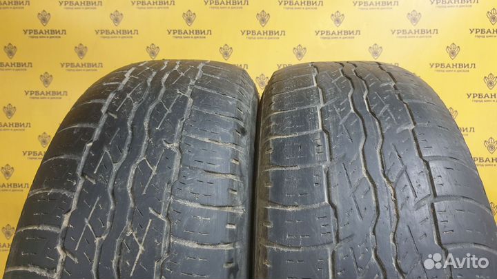 Bridgestone Dueler H/T D687 225/65 R17 101H