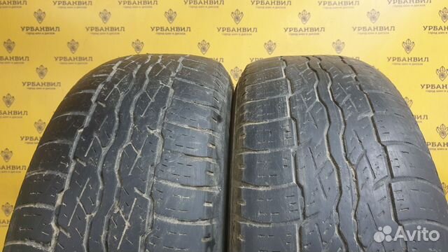 Bridgestone Dueler H/T D687 225/65 R17 101H