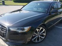 Audi A6 2.0 CVT, 2014, 188 800 км, с пробегом, цена 670 000 руб.