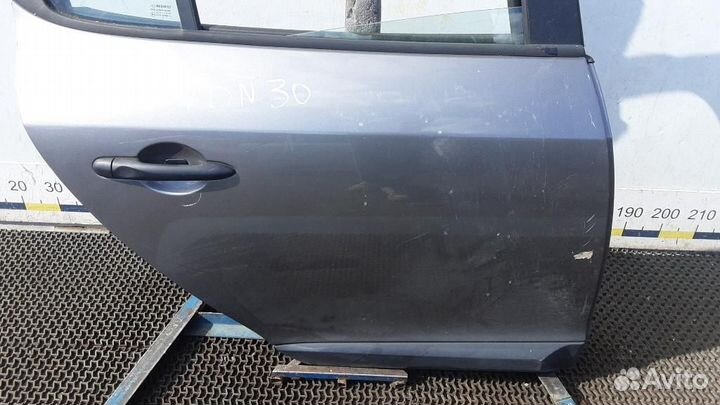 Дверь задняя правая Renault Megane