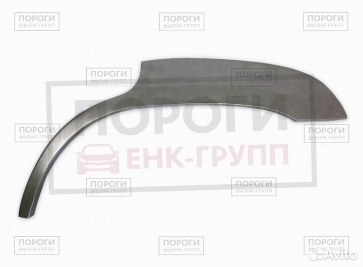 Задняя арка Lexus LX III 570 и другие