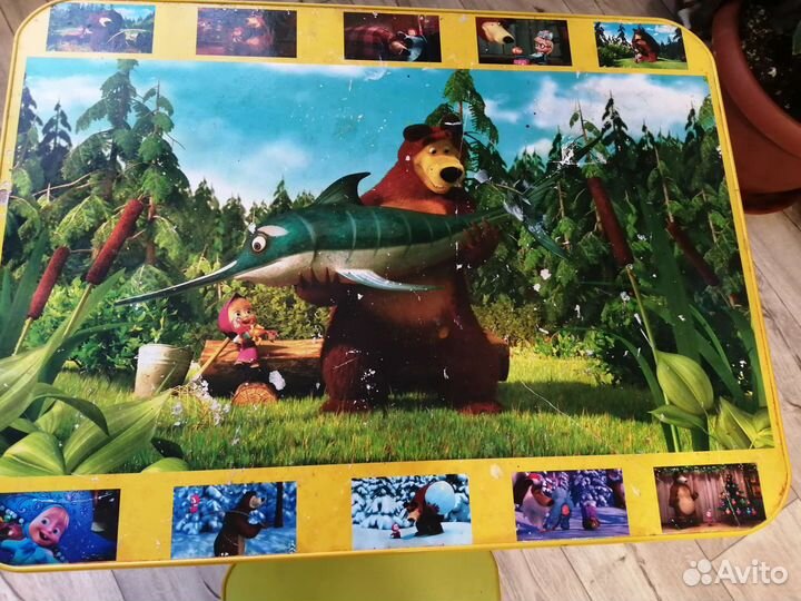 Складной стол