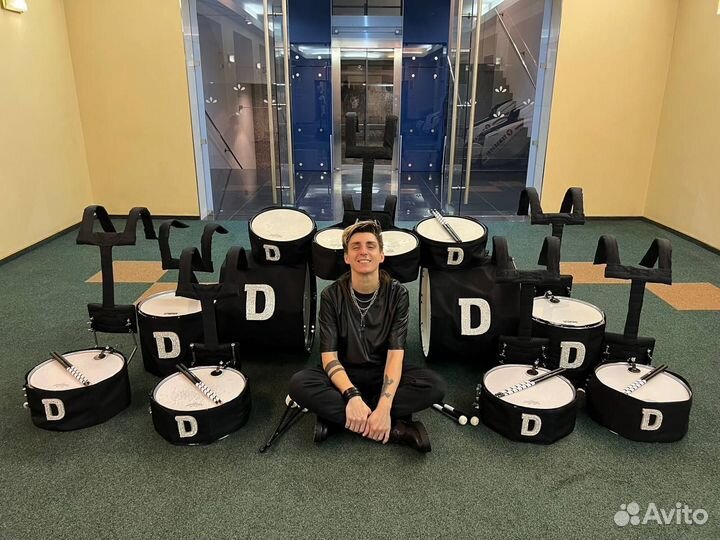 Преподаватель по барабанам