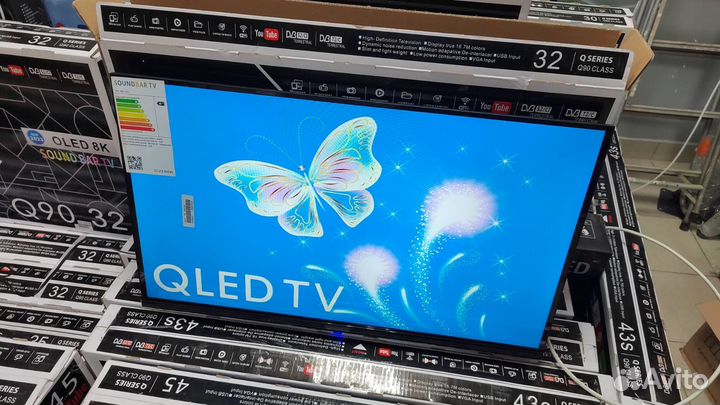 Телевизор PRO TV 32 Q99
