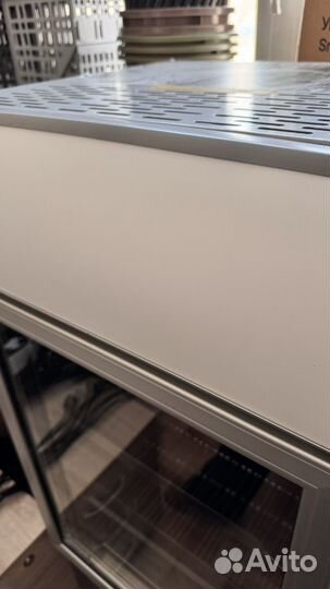 Холодильник витрина маленький