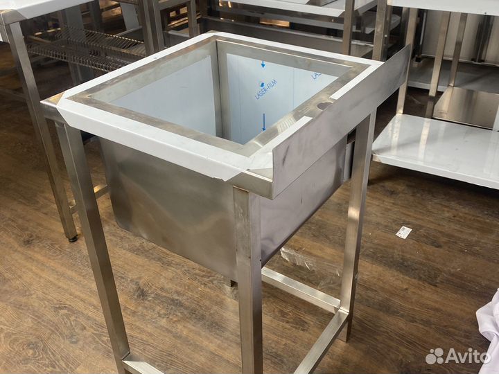 Мойка из нержавейки