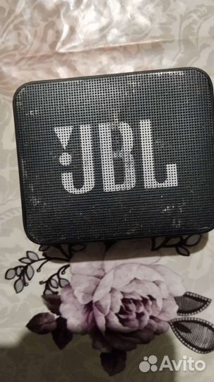 Колонка jbl