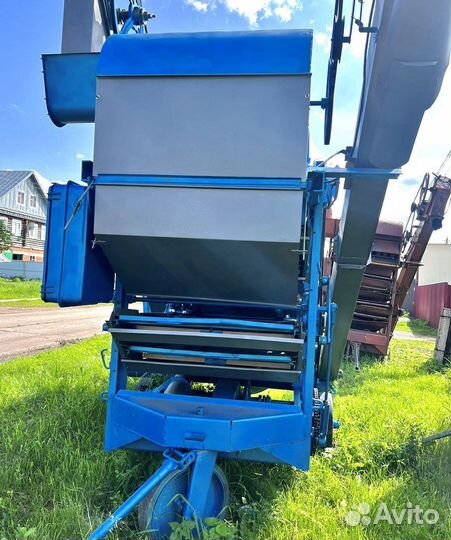Зерноочиститель Воронежсельмаш ОВС-25, 2023