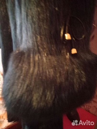 Шуба нутрия