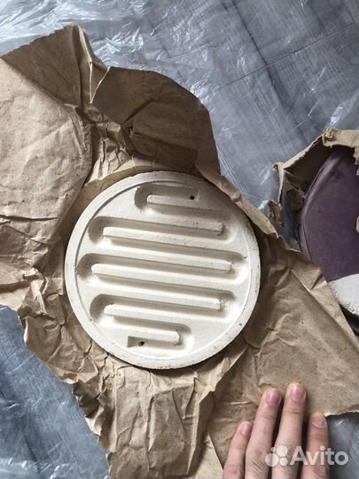 Керамическая основания для электро плита