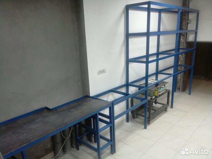 Навесы Заборы Стеллажи