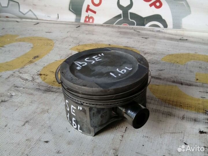 Поршень Audi A3, 1.6 BSE