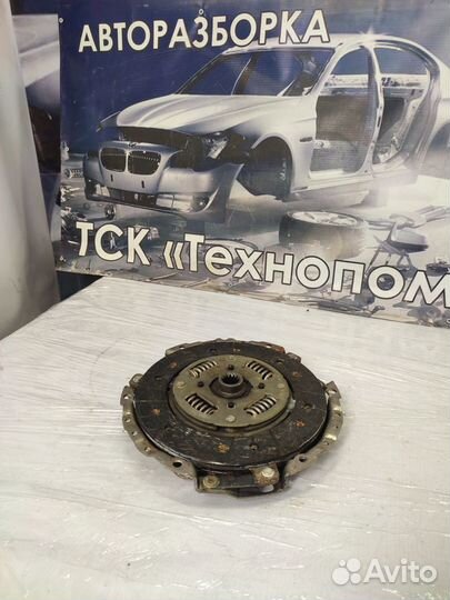 Комплект сцепления Opel Astra F