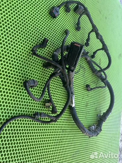 Жгут проводов контроллера Газель next 2.8