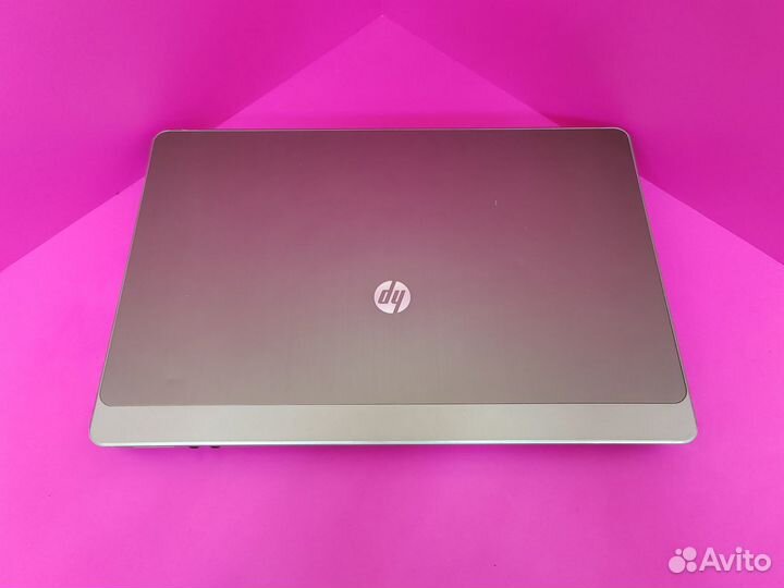 Игровой Ноутбук HP ProBook на ssd / i5 / 6 gb