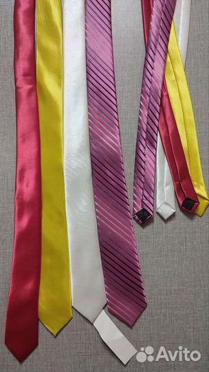 Галстуки Romario Manzini. Oodji. Fibre handmade