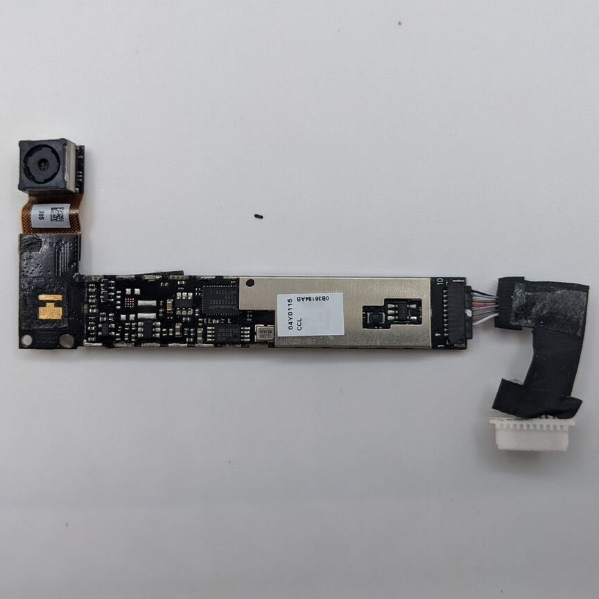 [04Y0115] Веб-Камера 50.4ww16.001, Lenovo Thinkpad