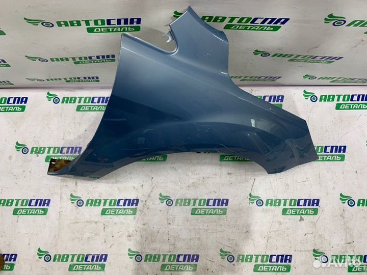 Крыло переднее правое Ford Focus Ii Рестайлинг