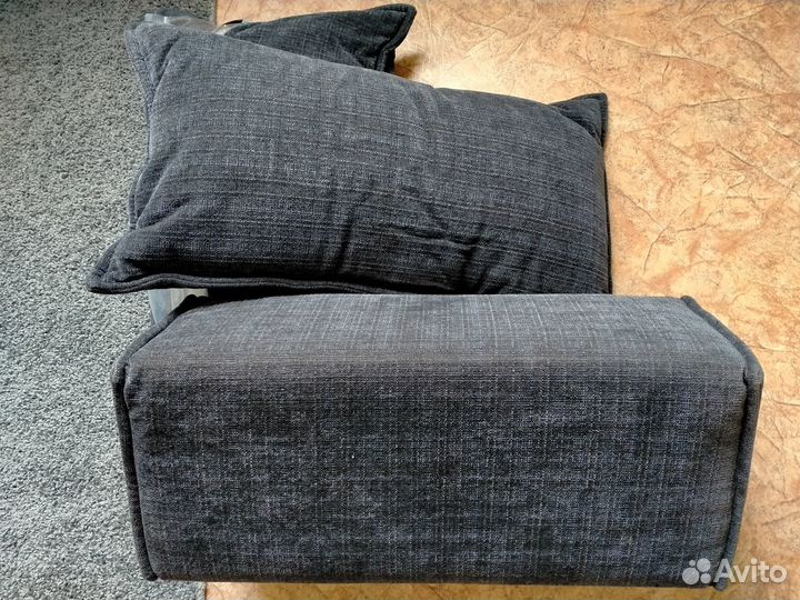 Подушки, подлокотник для дивана Бединге Икеа