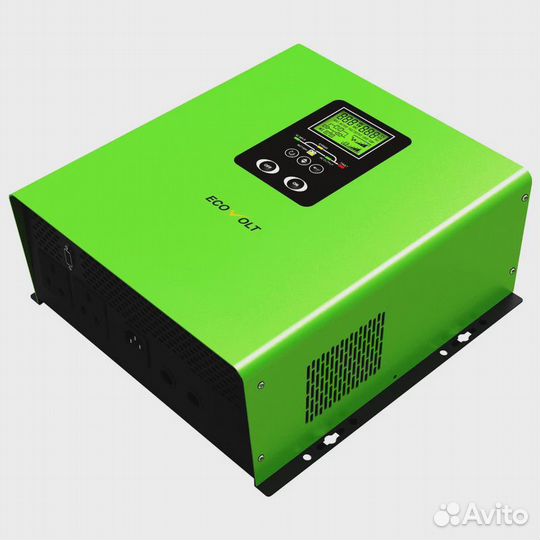Ибп Ecovolt termo 1012
