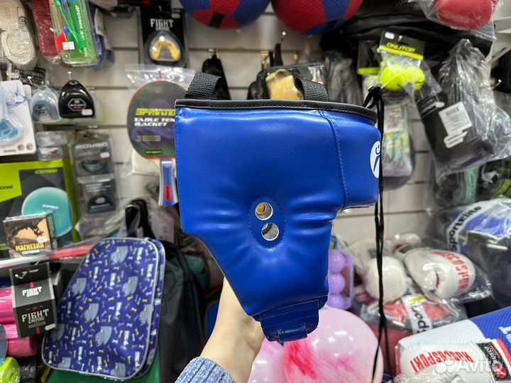 Шлем боевой RuscoSport