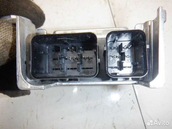 Блок управления AIR BAG Focus 1