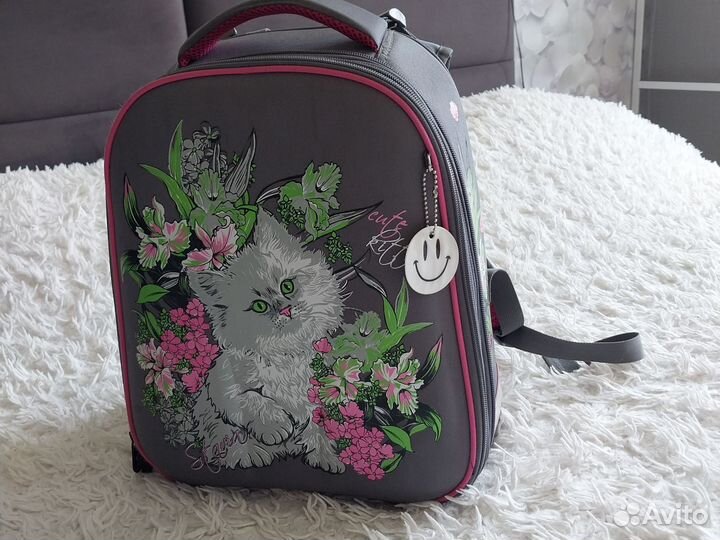 Школьный рюкзак