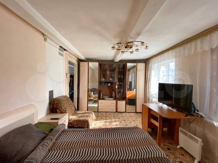 Дом 53,4 м² на участке 4 сот.