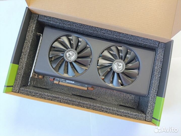 RX 5700 8GB. Новая