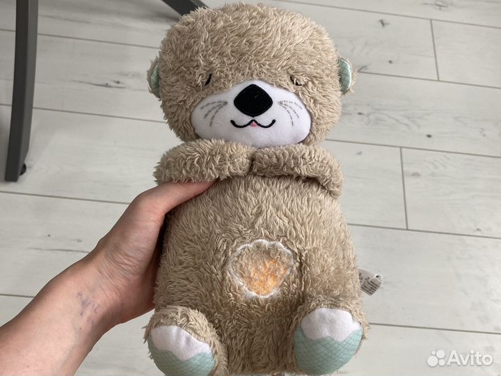 Fisher price выдра