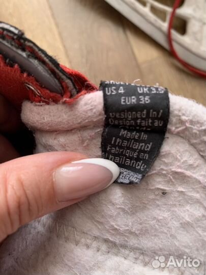 Коньки 36 размер