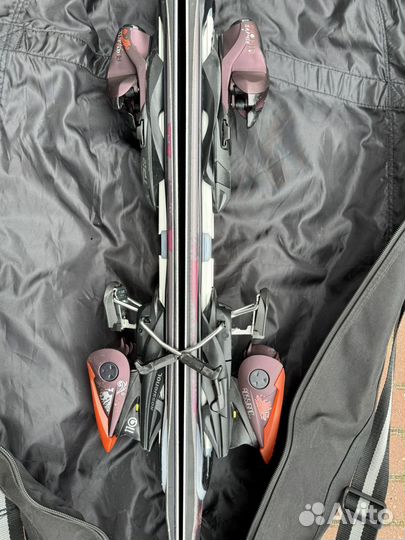 Лыжи горные rossignol attraxion 162