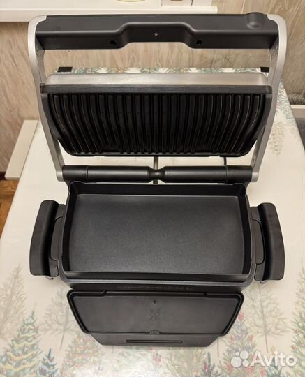 Умный электрогриль Tefal Optigrill+ XL