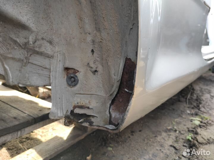 Четверть правая на Опель Астра Н GTC 3Д