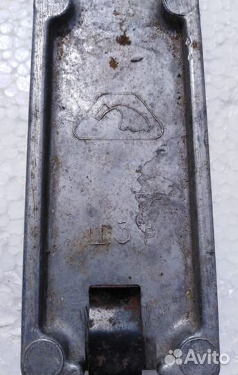 Форма для петушков СССР