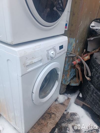Стиральная машина бу