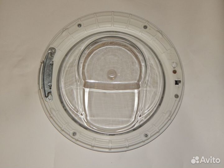 Люк в сборе ст.машины Electrolux EWF 8010